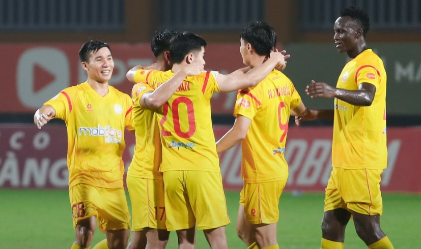 Ảnh bài viết Soi trận Ninh Bình vs PVF-CAND: Vượt qua thế chân tường?