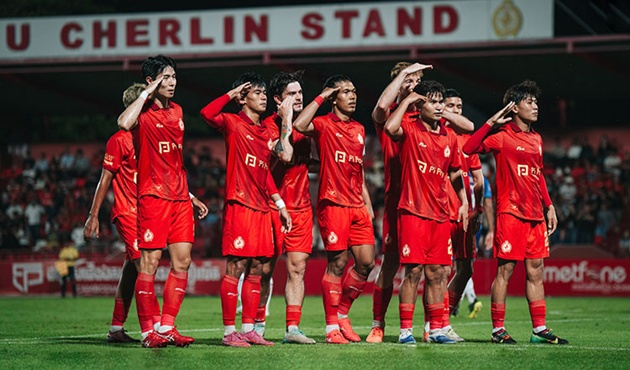 Ảnh bài viết Campuchia vượt Việt Nam giành vị trí 14 trên BXH châu Á